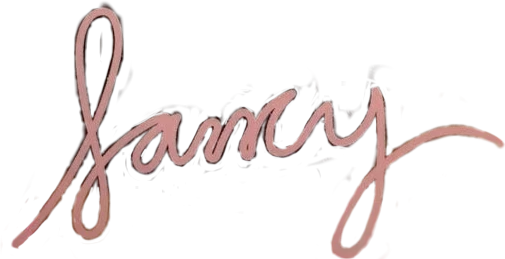 Twice Fancy Once Cursive Sticker By Chu Twice Fancy Once Cursive Sticker By Chu