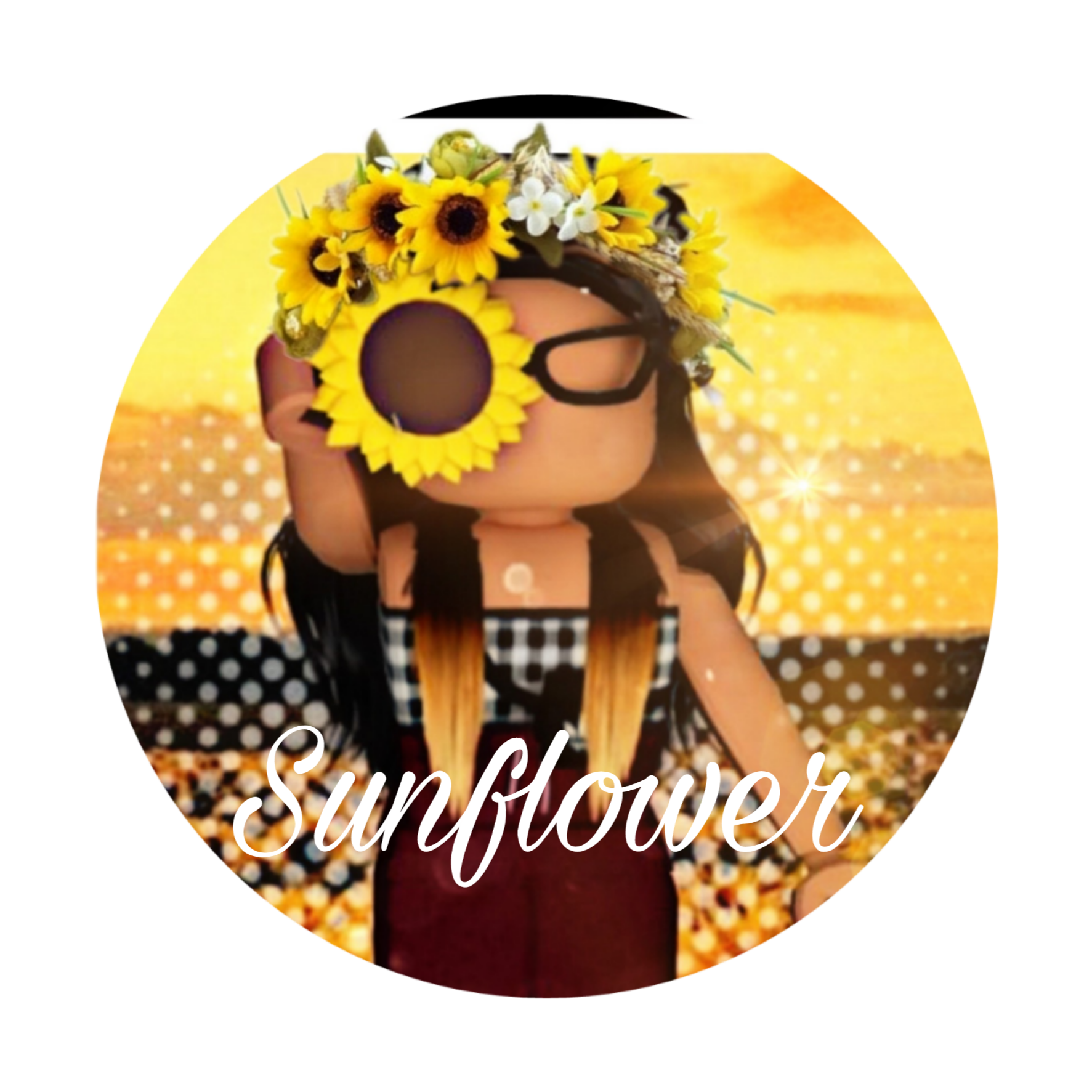 Yellow Sunflowers Roblox - sunflower lapel pin roblox