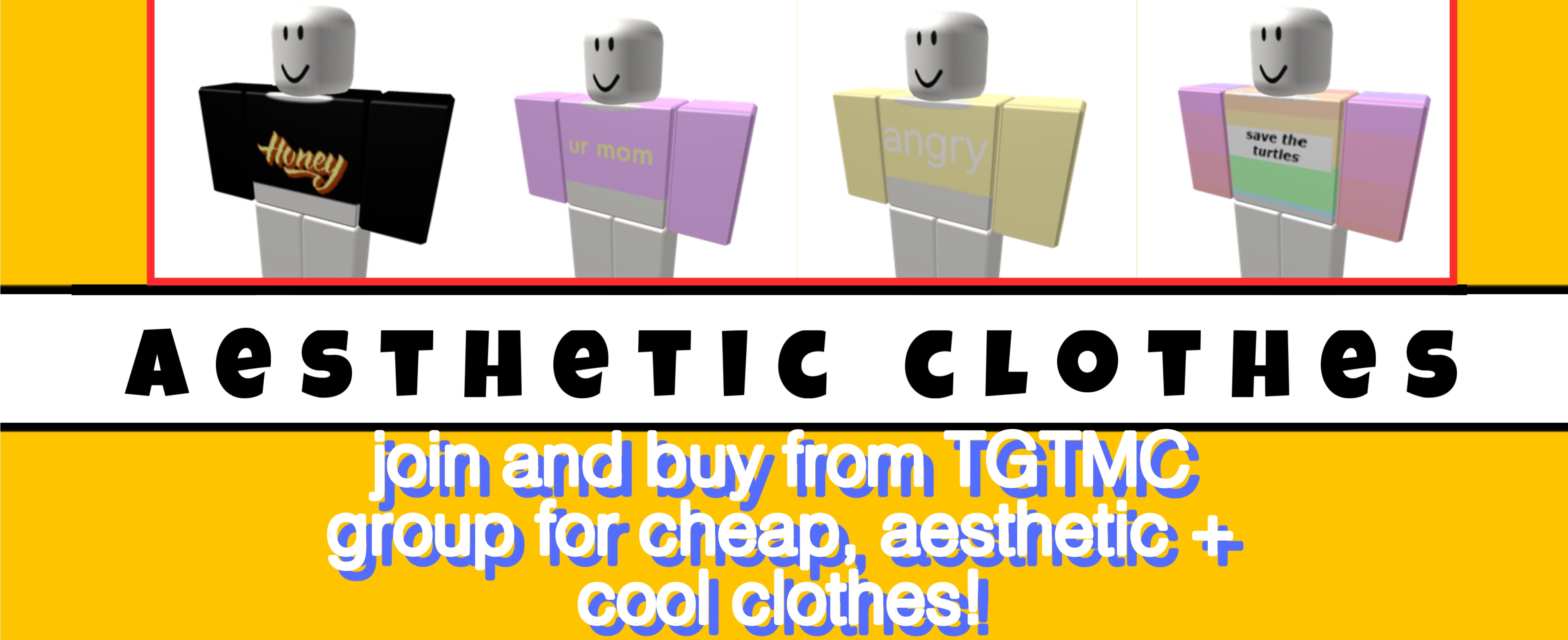 Good Aesthetic Groups Roblox - youtube aesthetic clothing roblox groups