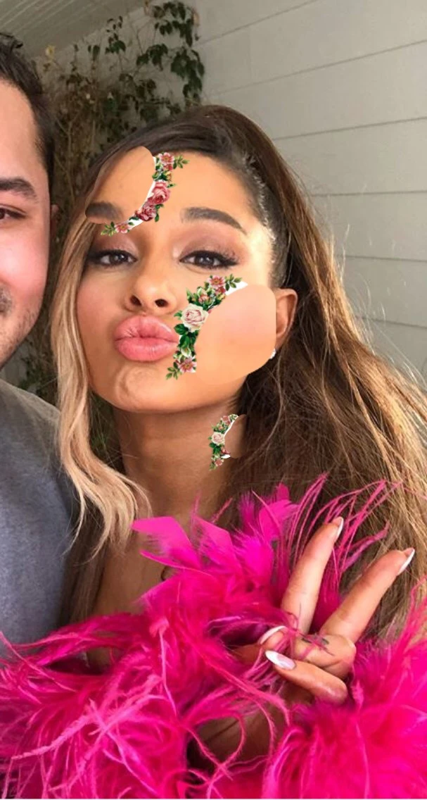 Arianagrande Shawnmendes Image By 14palomarangel