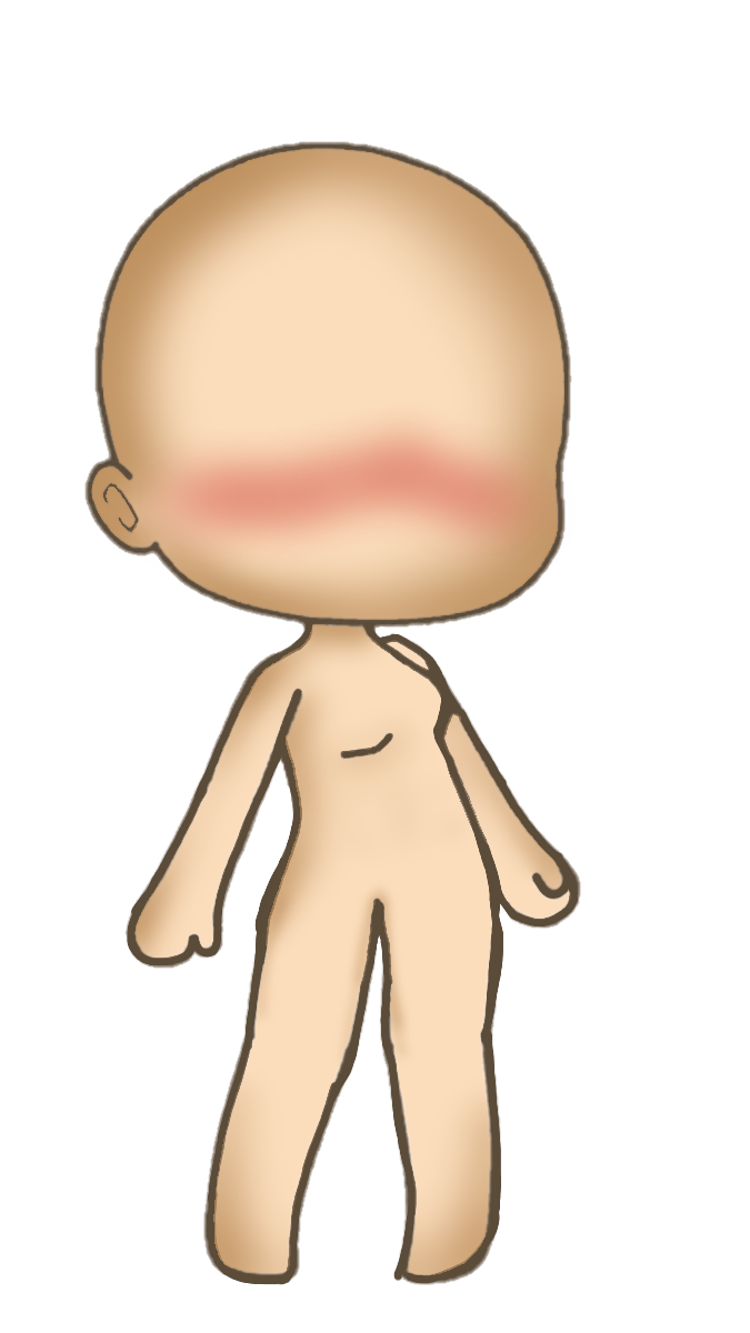 Featured image of post Gacha Life Body Transparent Background