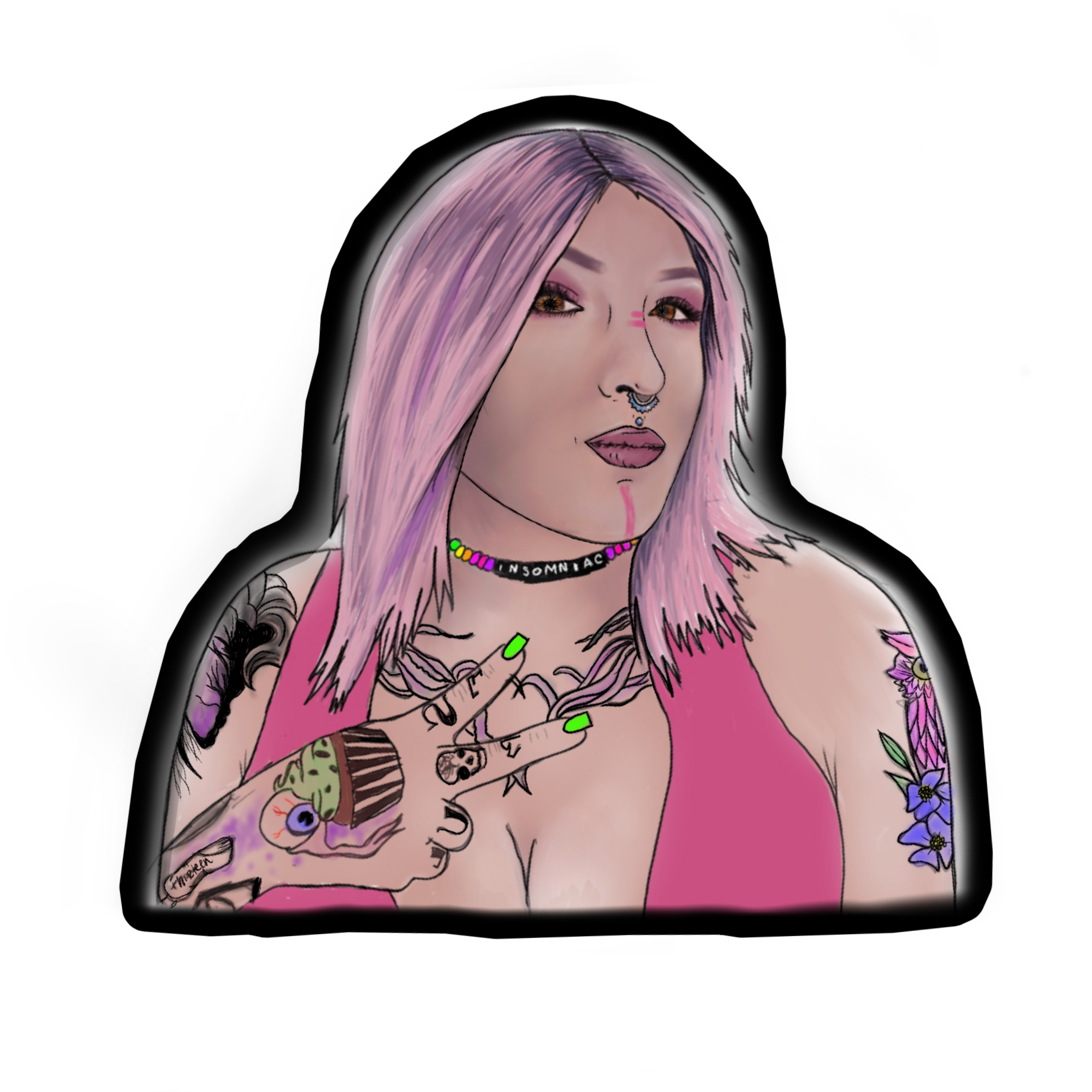 Nacid gril