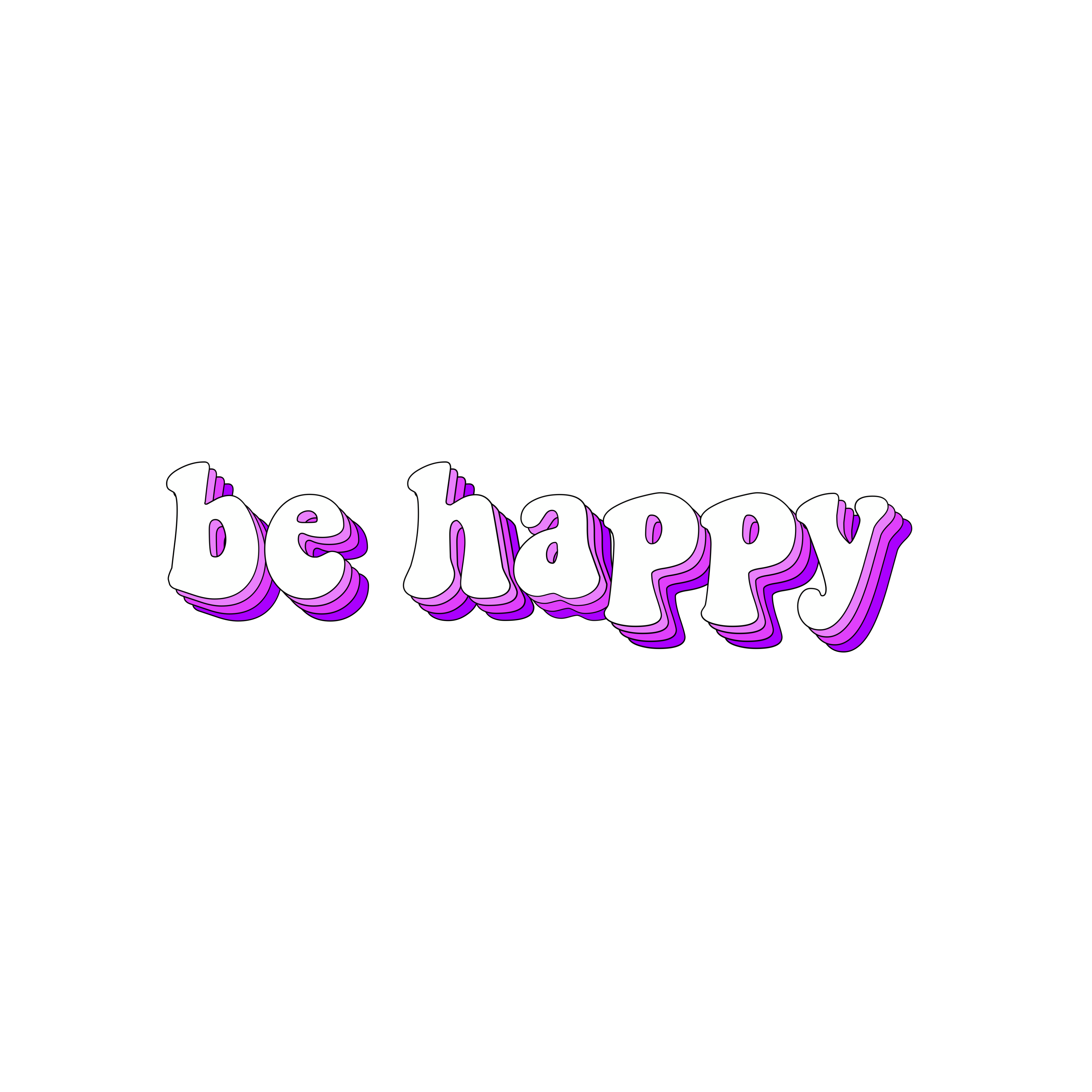 behappy words quote freetoedit #behappy sticker by @minkb179
