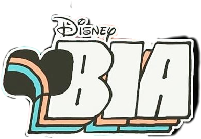 Bia Disney Disneychannel Isasousa Sticker By