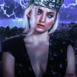 freetoedit queen lightning