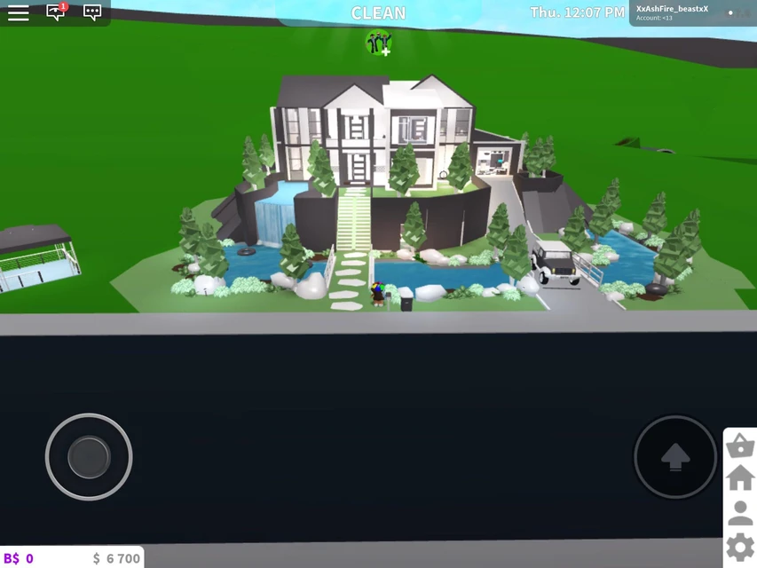 Bloxbrg House