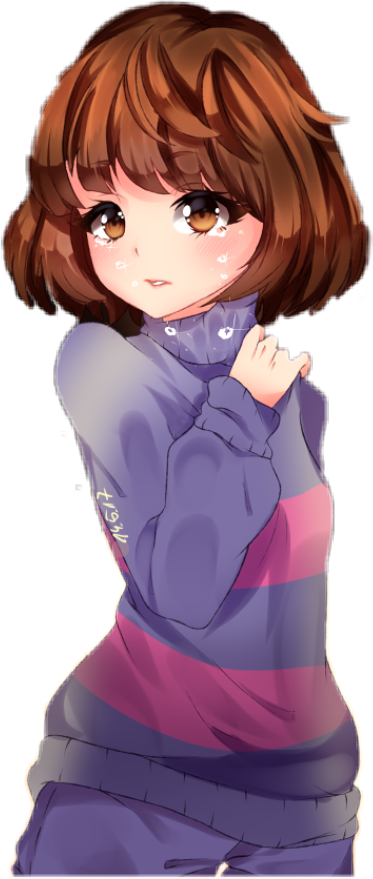 Images Of Frisk Cute Anime Undertale