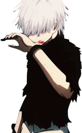 The Most Edited Ken Kaneki Picsart