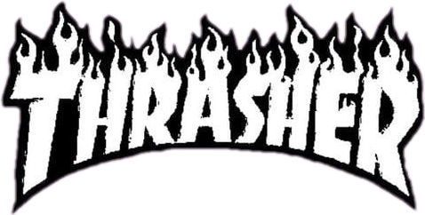 thrasher freetoedit #thrasher sticker by @valentinavillar87