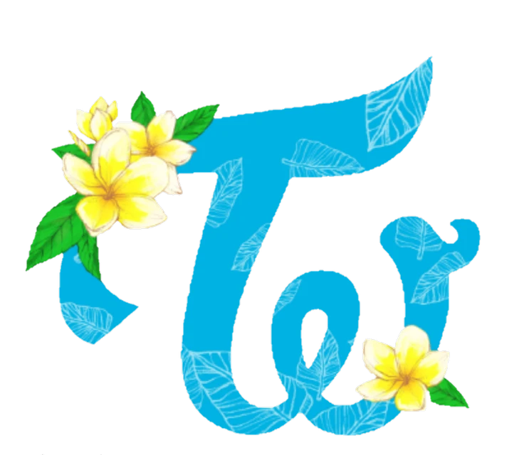 Twice ロゴ Twicelogo Logo Sticker By Robiri 低浮上 Twice ロゴ Twicelogo Logo Sticker By Robiri 低浮上