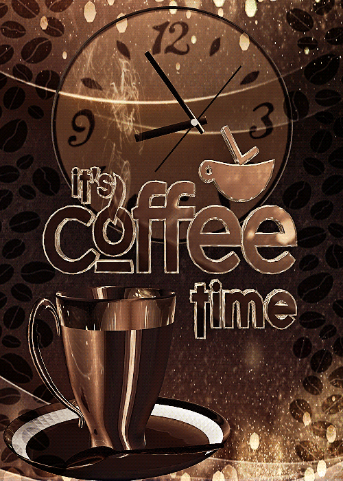 Slikovni rezultat za coffee gif cigarette