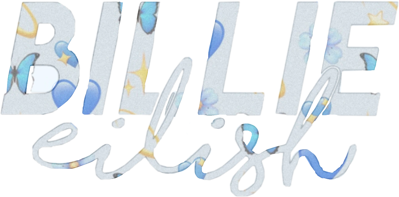 Billieeilish Billie Eilish Sticker By Billie Eilish