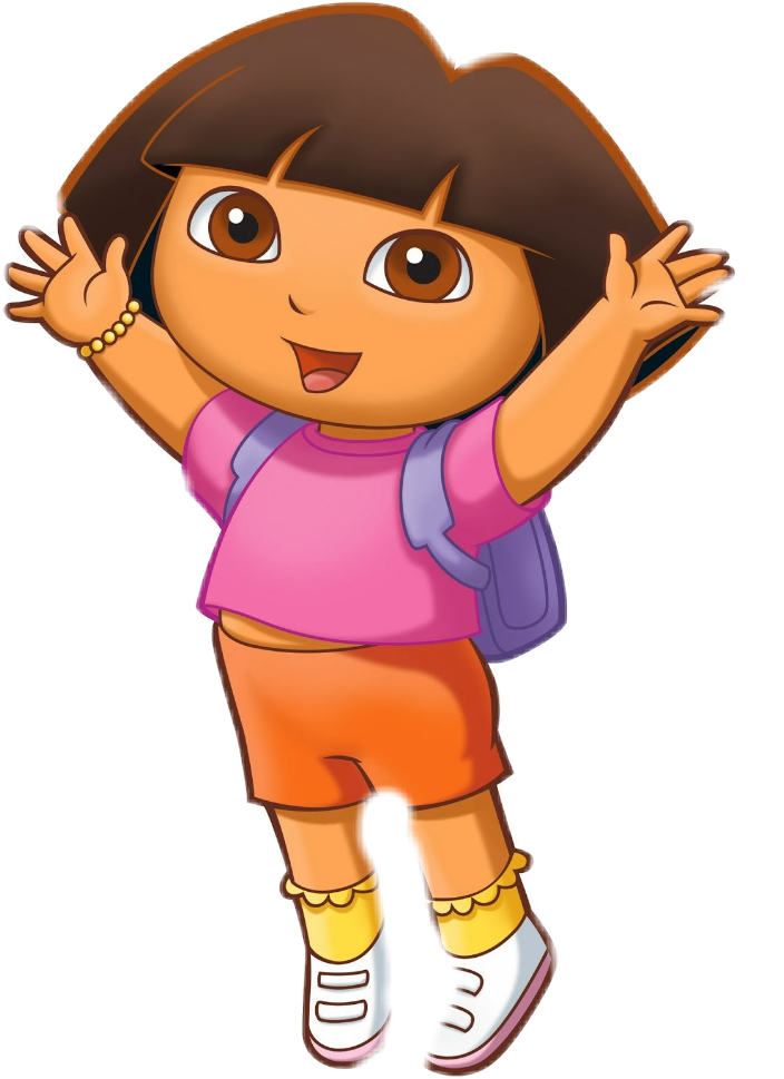 dora freetoedit #dora sticker by @cestmoiiiii.