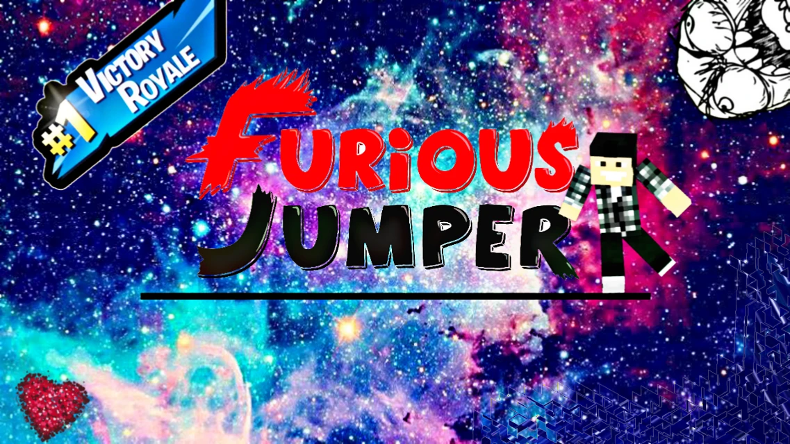 Furious Jumper Image By Cypripri83
