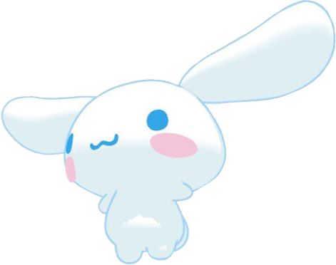 Cinnamoroll Sanrio PNG