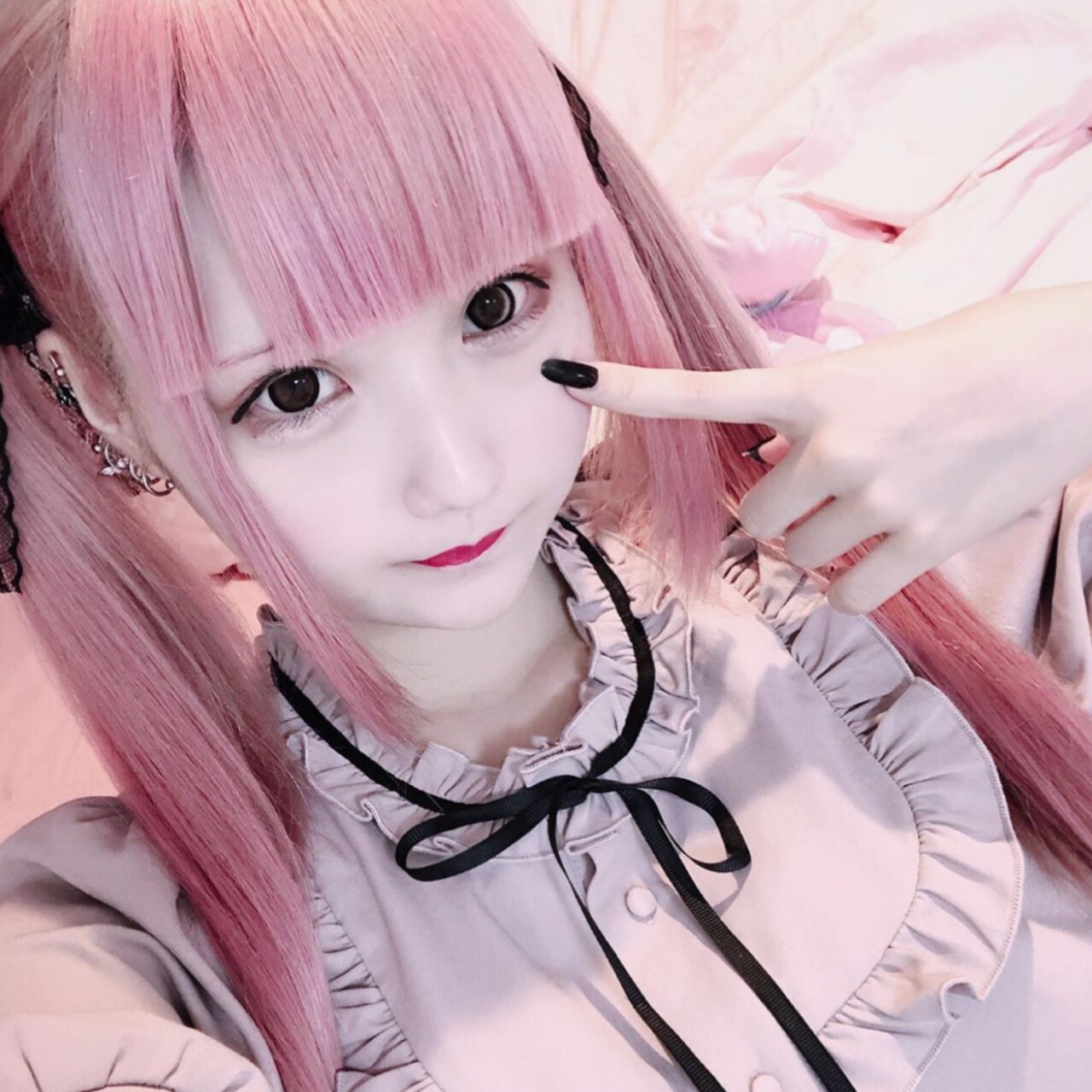 かわいい 量産型アイコン 量産型 桜井ひめかちゃん By Yuk1mero かわいい 量産型アイコン 量産型 桜井ひめかちゃん By Yuk1mero