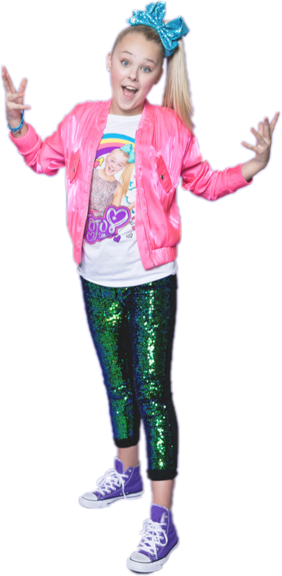 jojo freetoedit Jojo siwa sticker by @omosede9