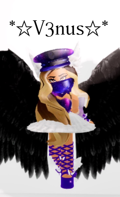 Mah Roblox Royale High Avatar Royale Royalehigh Wings A - dark roblox avatars