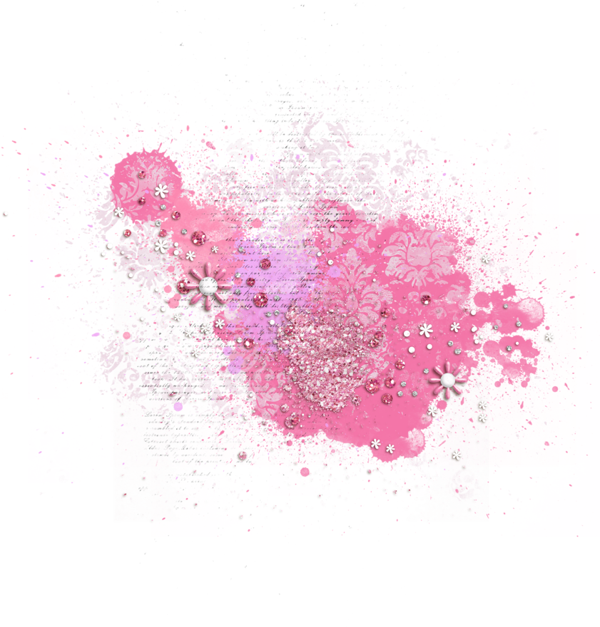 This visual is about background overlay splash glitter pink freetoedit #bac...
