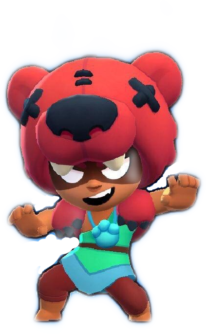 brawlstars nita freetoedit #brawlstars sticker by @franpad