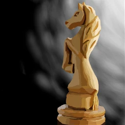 шахматы конь dcchess chess