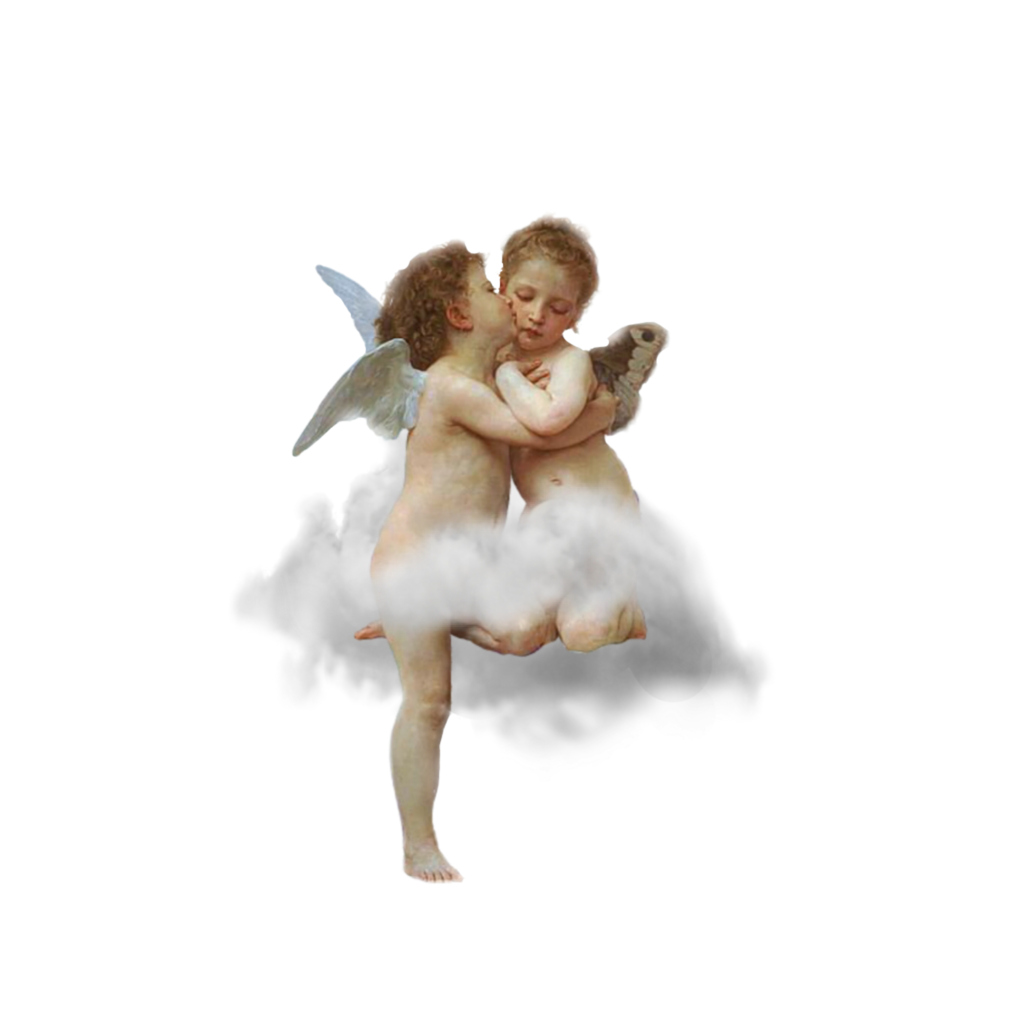 aesthetic renaissance angel freetoedit sticker by @s1llage 