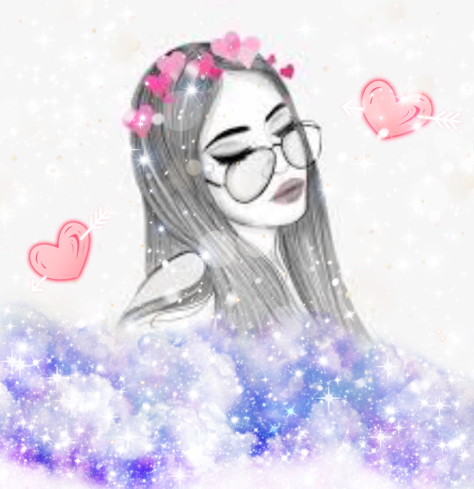 The Most Edited Heats Picsart