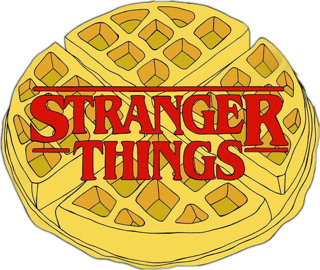 strangerthings strangerthings3 sticker by @febrauery