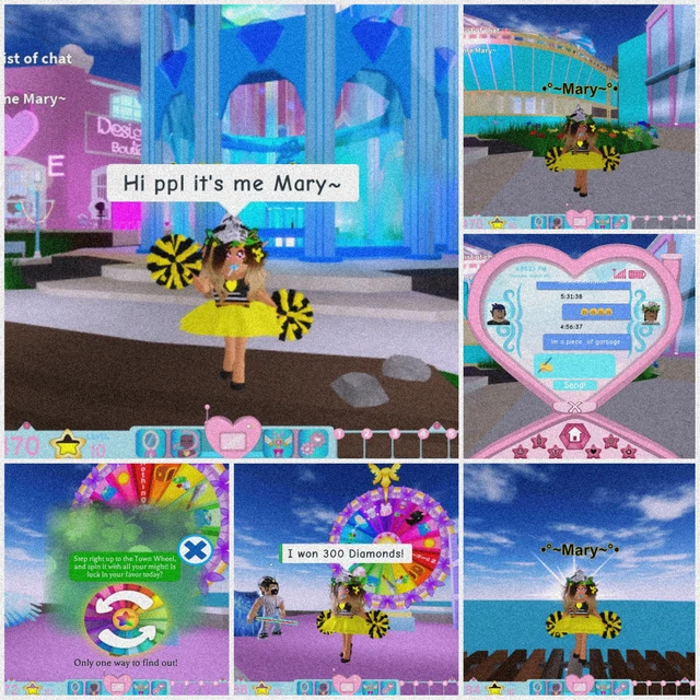 Some Screenshots I Took In Royale Image By Mary - good roblox royale high names