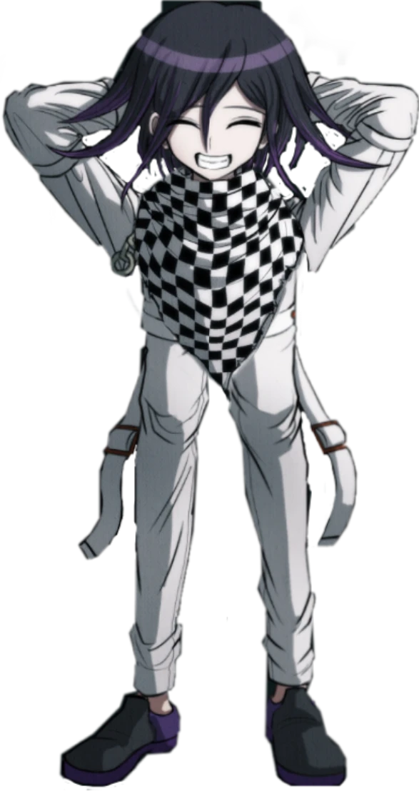 picture Cursed Kokichi Oma kokichi kokichioma danganronpa sticker
