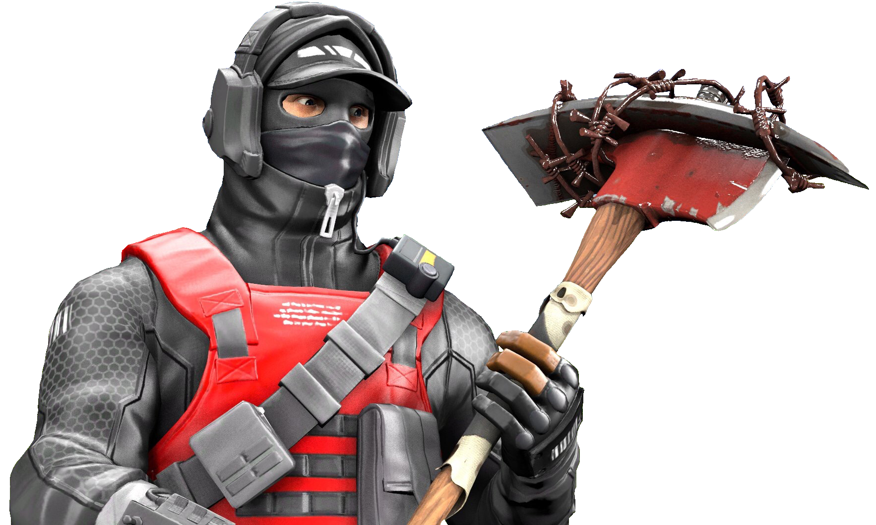 This high quality free png image without any background is about fortnite a...