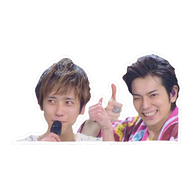 嵐 Arashi 大野智 櫻井翔 相葉雅紀 二宮和也 松本潤 Sticker By 𝙪𝙢𝙞 嵐 Arashi 大野智 櫻井翔 相葉雅紀 二宮和也 松本潤 Sticker By 𝙪𝙢𝙞