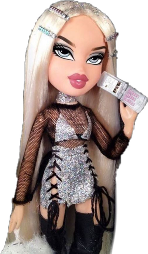 barbie goth