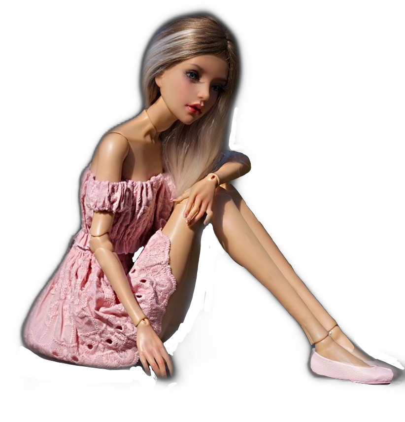 sweet barbie girl