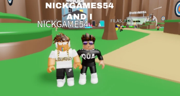 Famousrobloxians Roblox I Had Image By Animationtronic