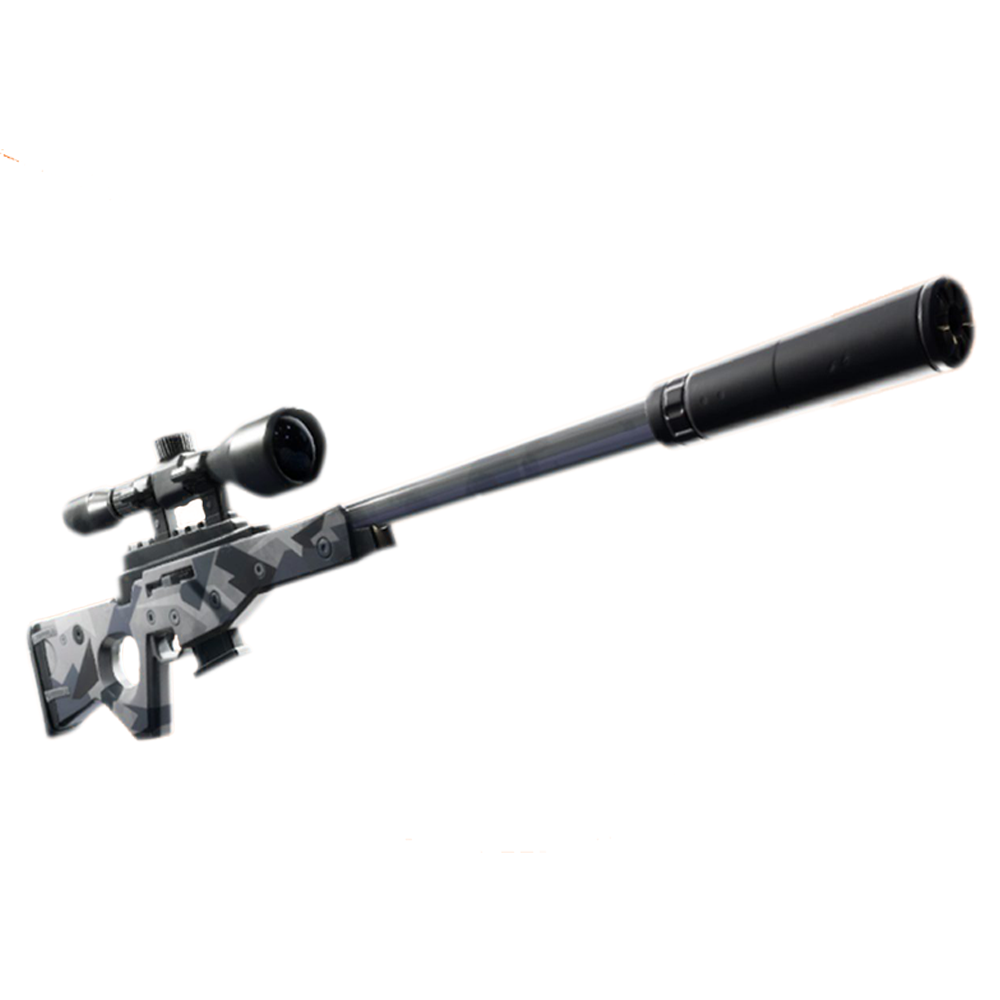 fortnite guns - Sticker by arcade___game