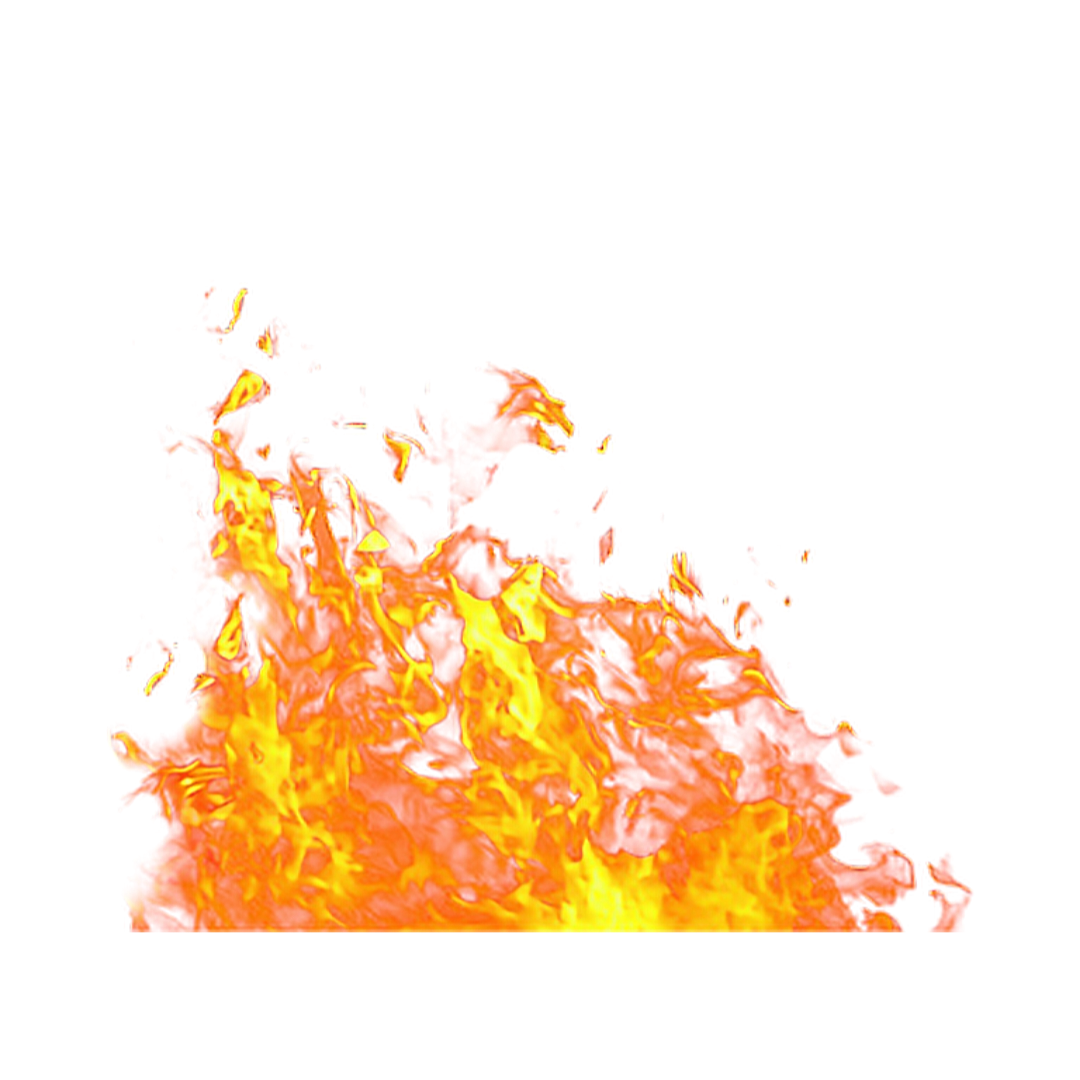 Скачать Огонь Png