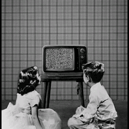 freetoedit blackandwhite vintage tv ircretro