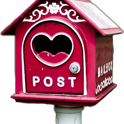 freetoedit mailbox post buzón cartas scmailboxes