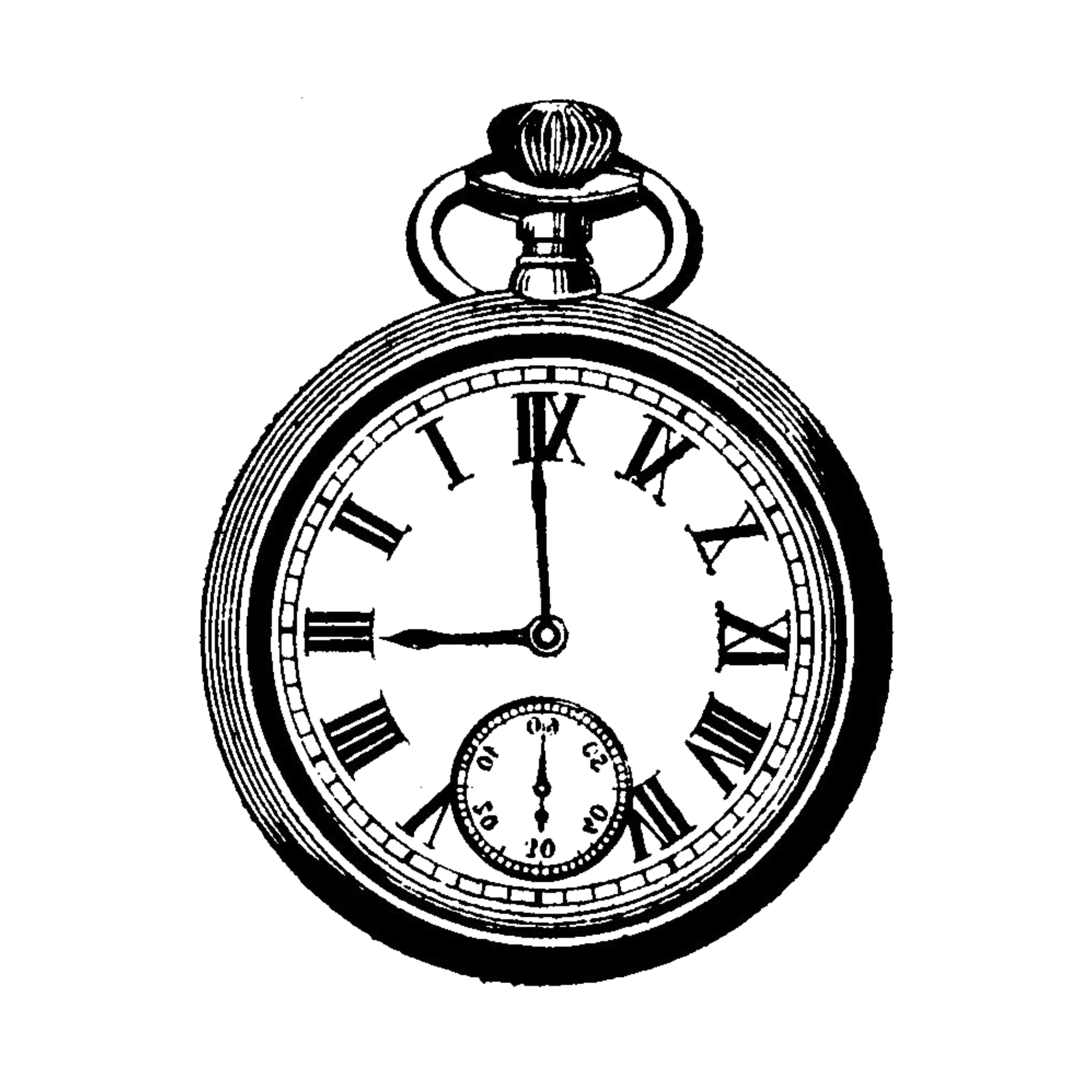 42 Free Clock Tattoo Png Idea Tattoo