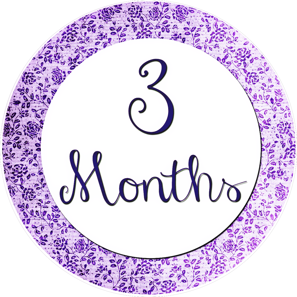 1 months картинки