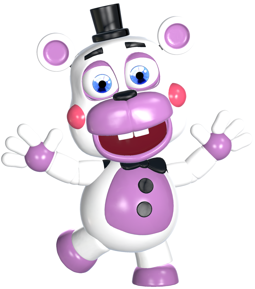 Helpy fnaf. ХЕЛПИ Фредди. ХЕЛПИ ФНАФ 6. Helpy FNAF 6.