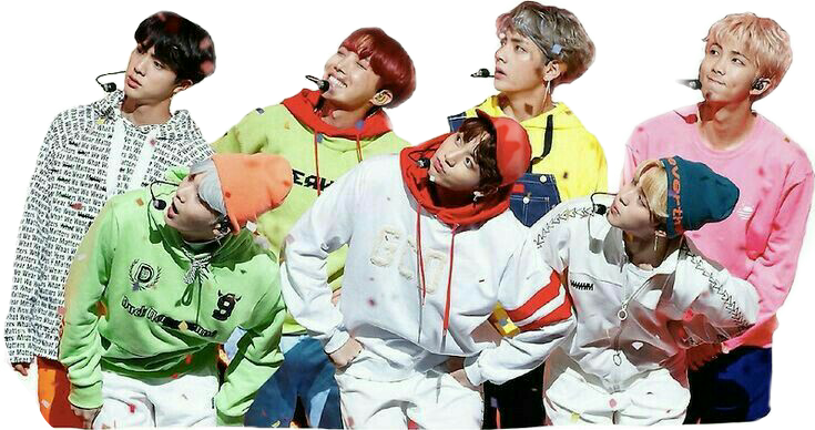 bts btssticker gogobts kpop sticker by @kpop_edits_m