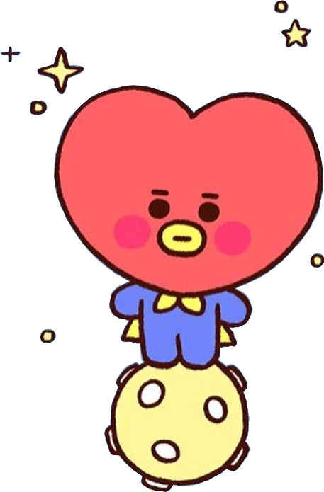 Картинки bt21 tata