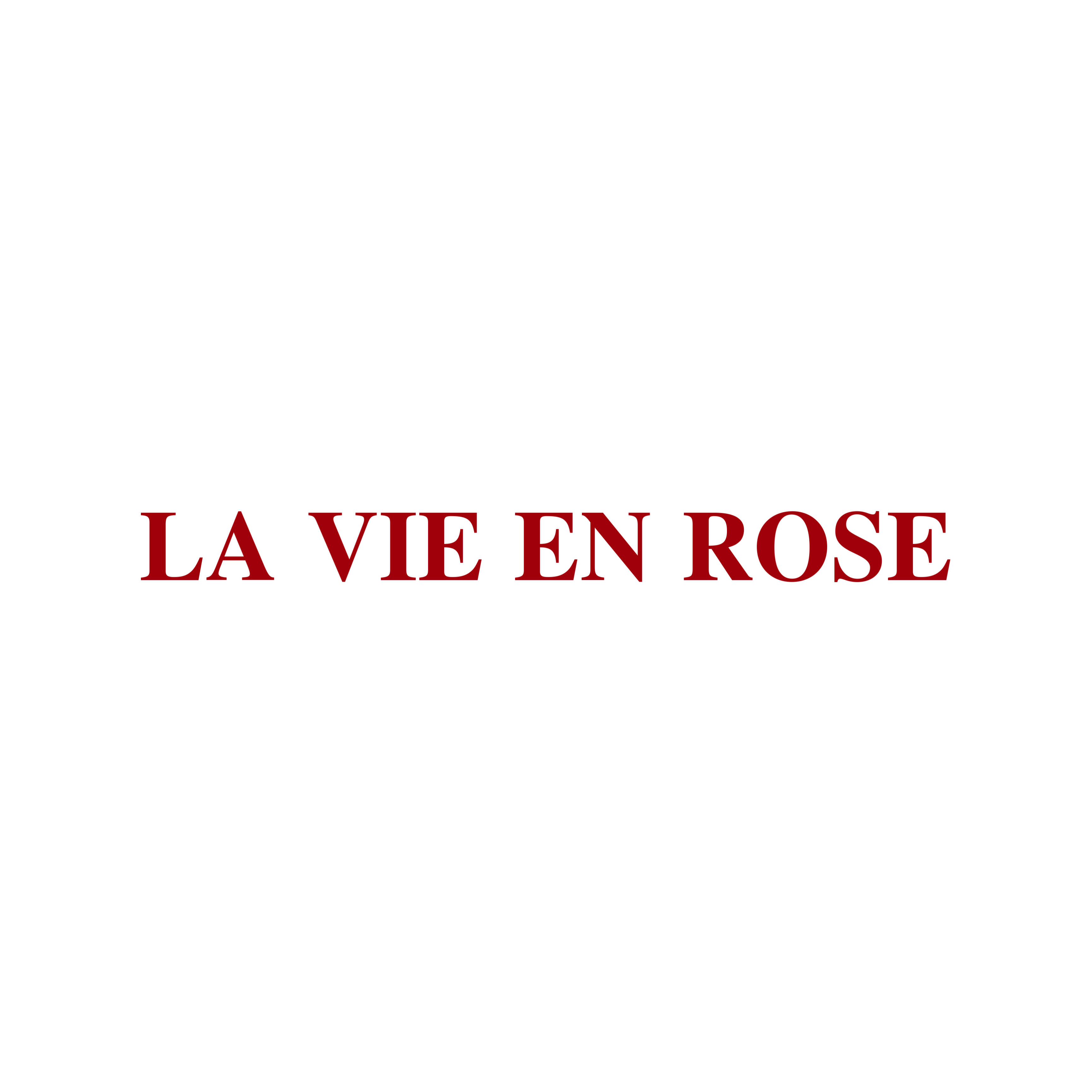 lavieenrose-rose-french-words-quote-sticker-by-loverjeon