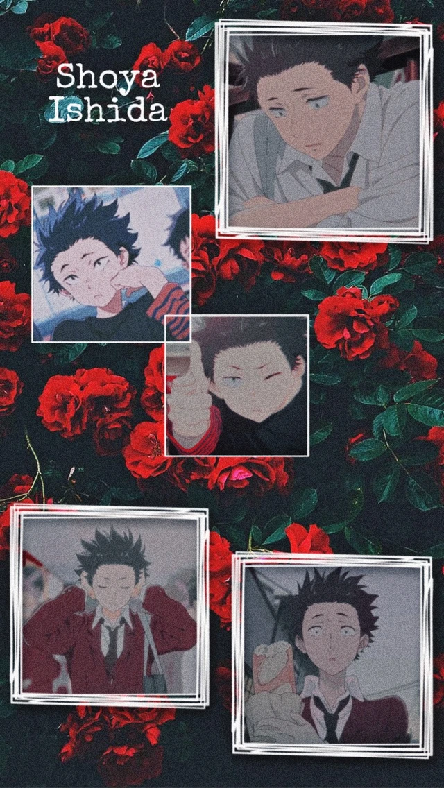 Ishida Asilentvoice Edit Aesthetic Image By Фðð£ð