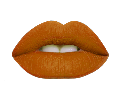 lip lips orange freetoedit #lip #lips sticker by @medihart_