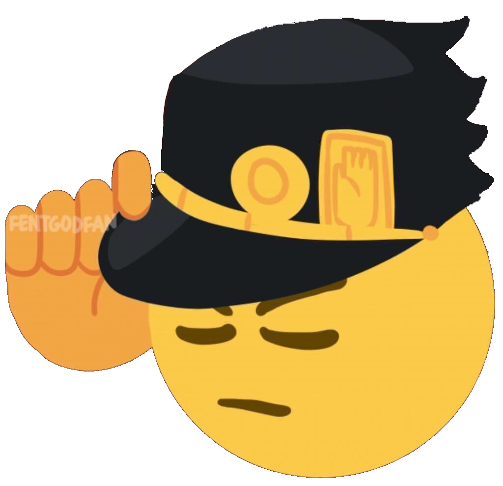 Discord Emojis Anime Jojo / Lift your spirits with funny jokes