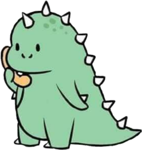 freetoedit dino #dino sticker by @dinostick