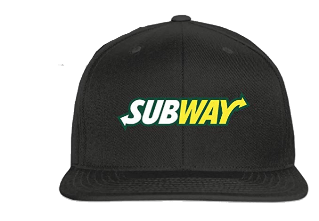 subway hat